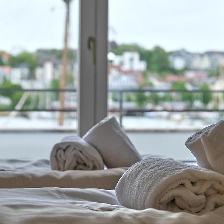 Apartmán Schiffbruecke Flensburg Exteriér fotografie