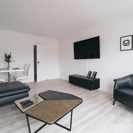 Apartmán Schiffbruecke Flensburg Exteriér fotografie