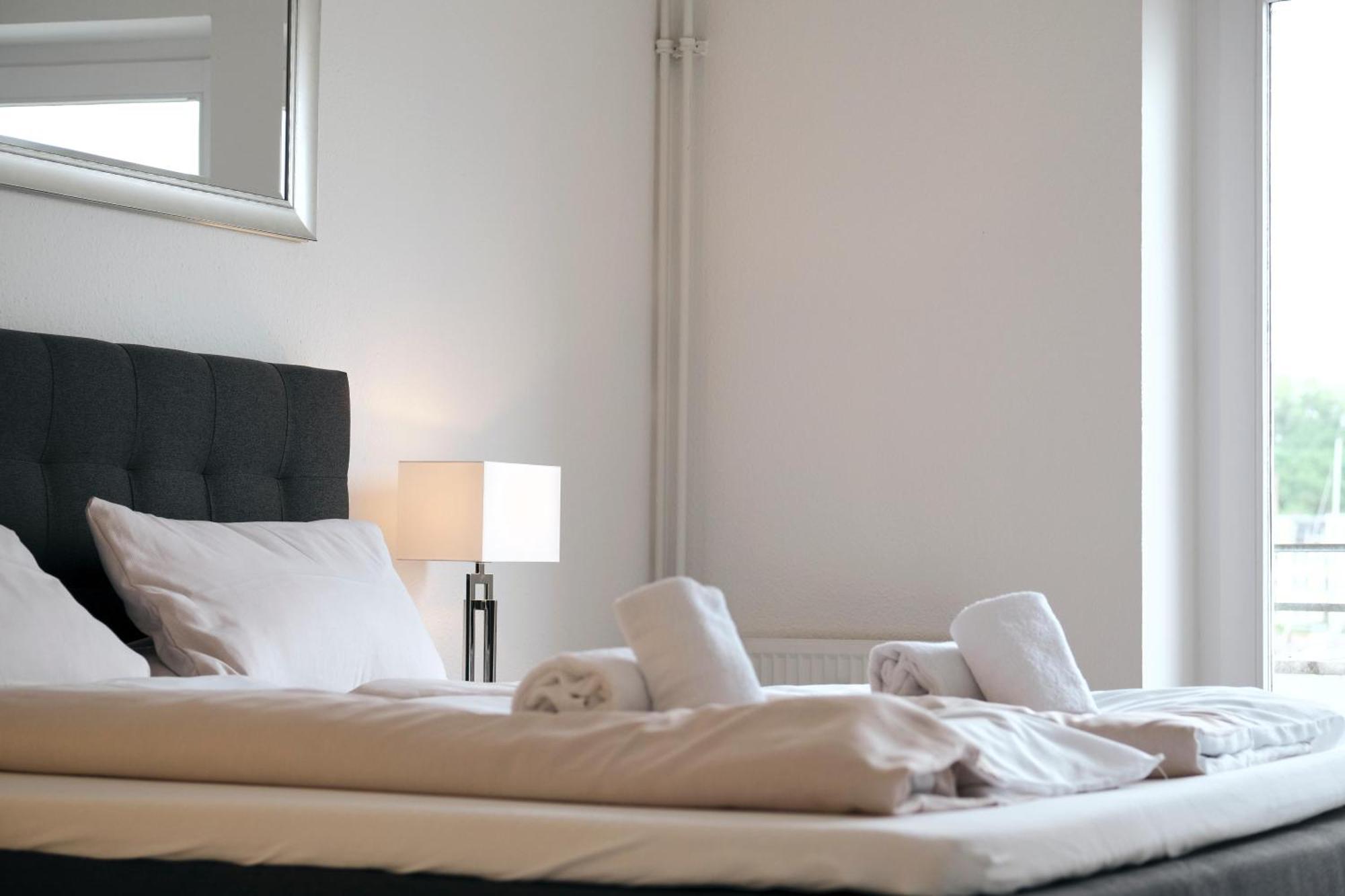 Apartmán Schiffbruecke Flensburg Exteriér fotografie