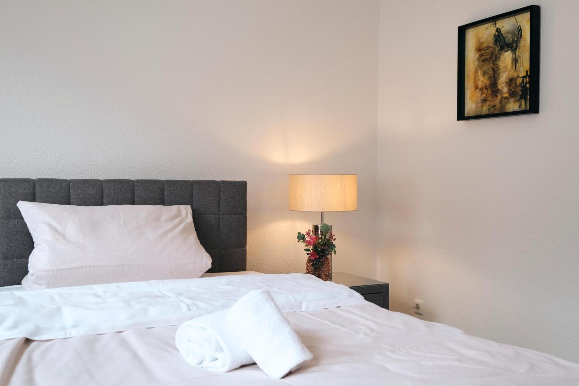 Apartmán Schiffbruecke Flensburg Exteriér fotografie