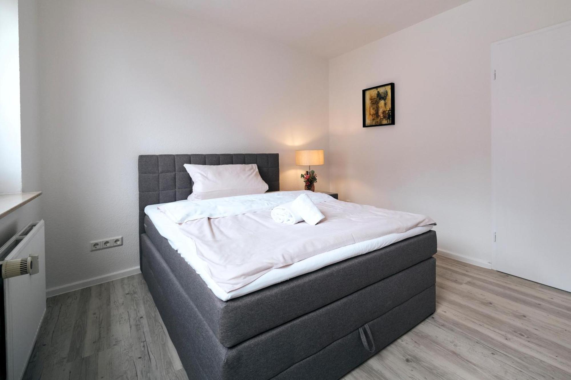 Apartmán Schiffbruecke Flensburg Exteriér fotografie