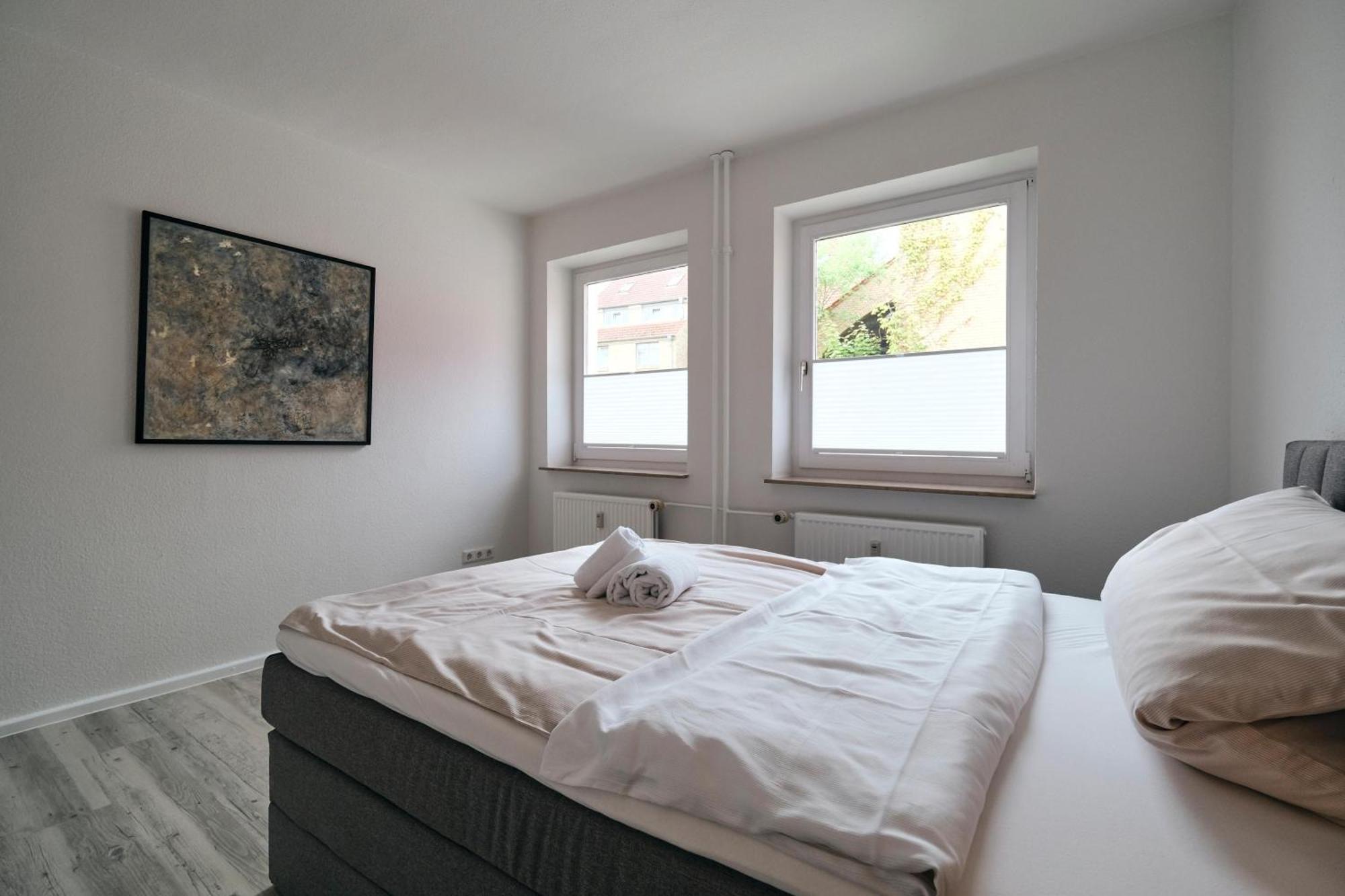 Apartmán Schiffbruecke Flensburg Exteriér fotografie