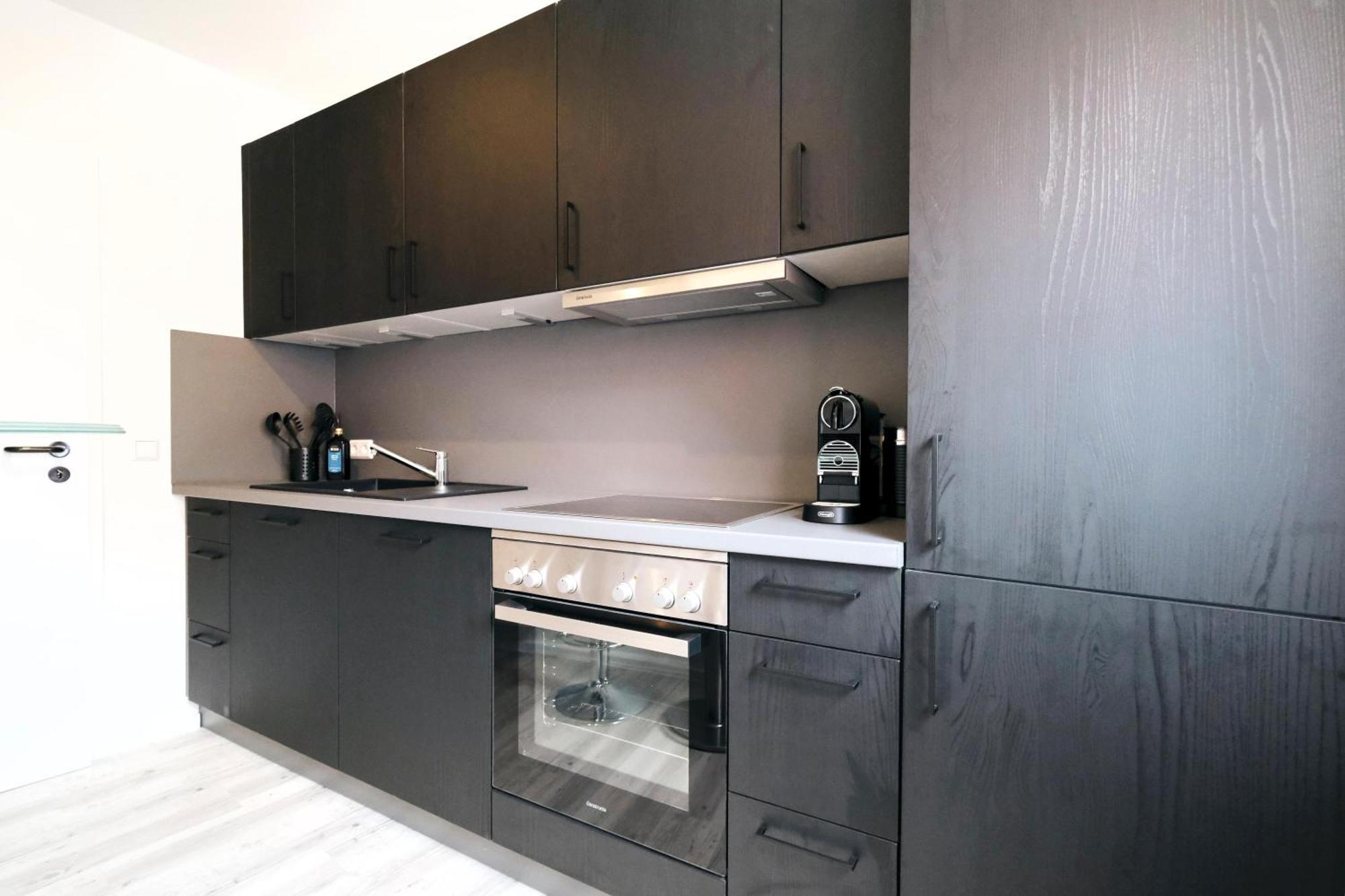 Apartmán Schiffbruecke Flensburg Exteriér fotografie