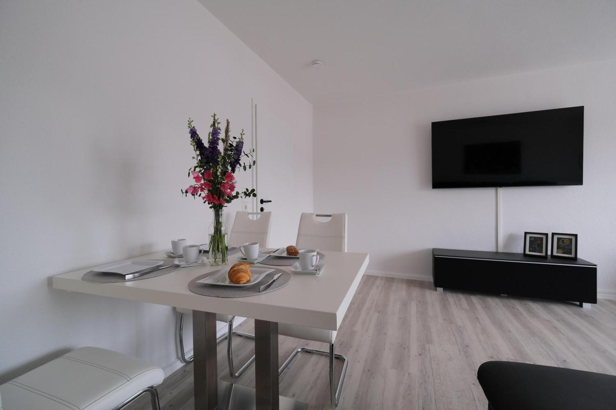 Apartmán Schiffbruecke Flensburg Exteriér fotografie