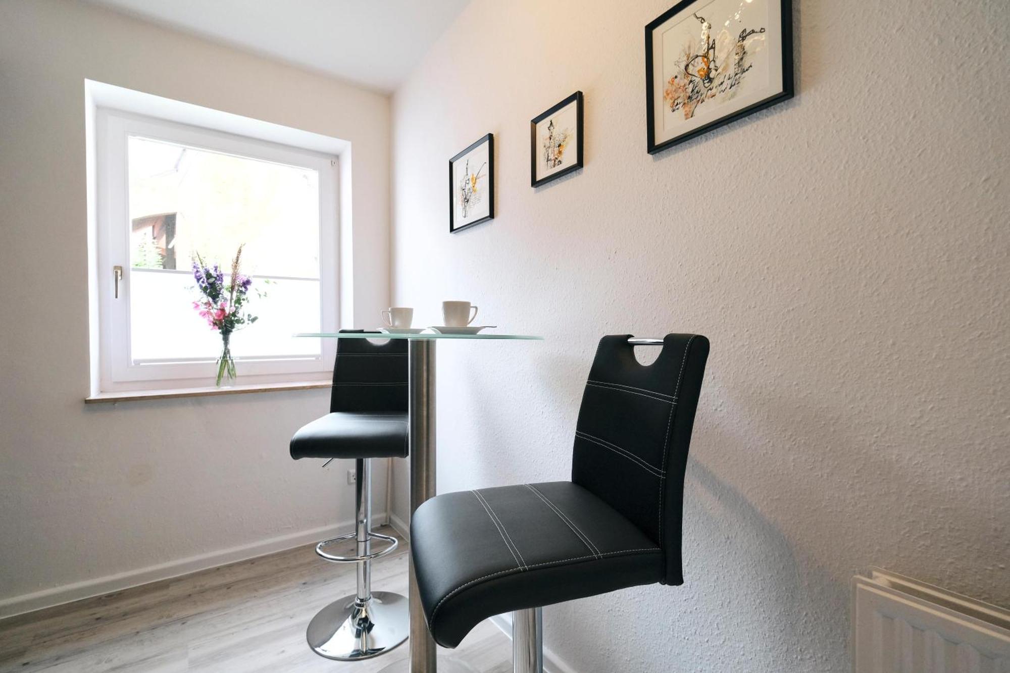 Apartmán Schiffbruecke Flensburg Exteriér fotografie