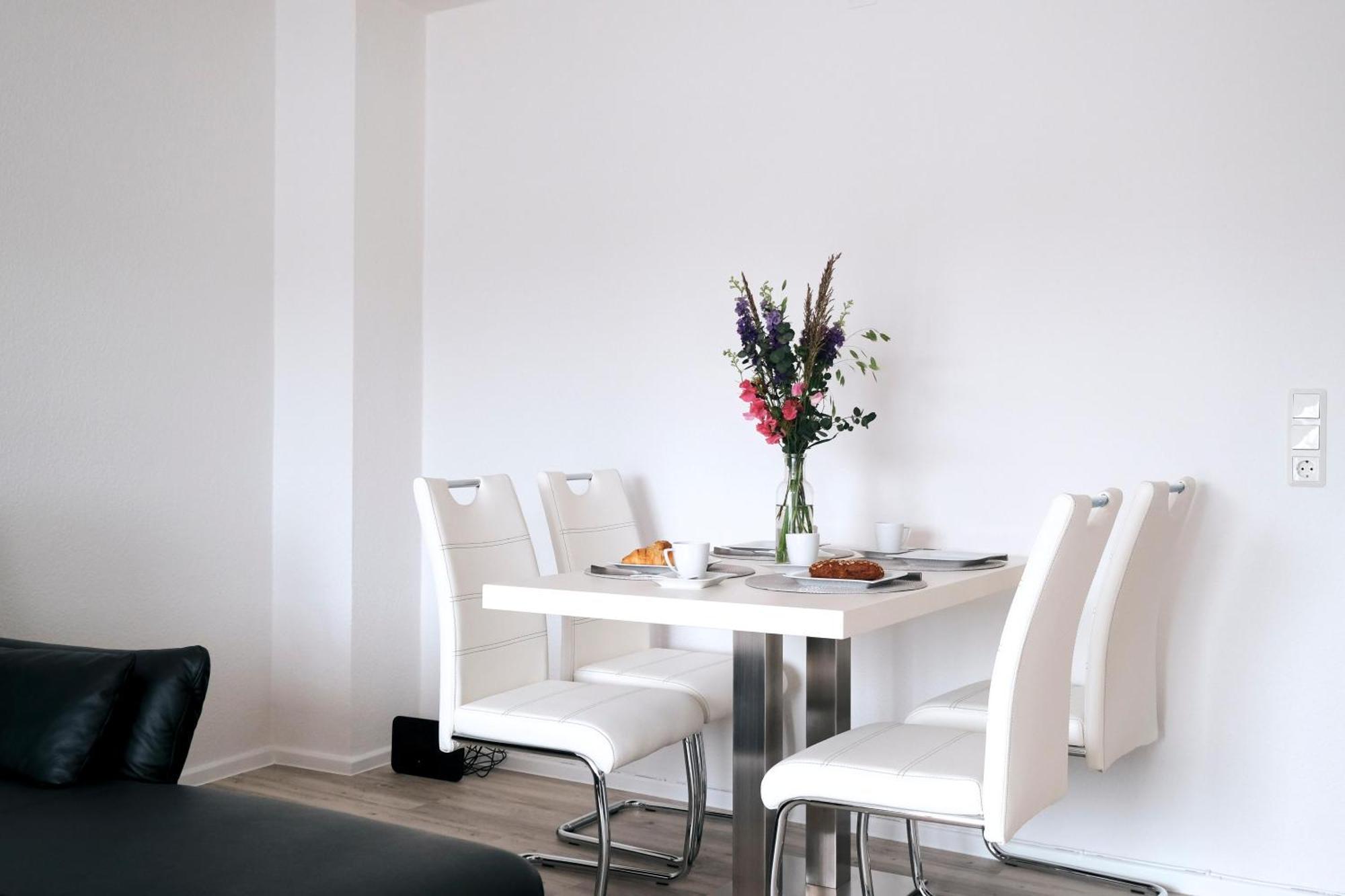 Apartmán Schiffbruecke Flensburg Exteriér fotografie
